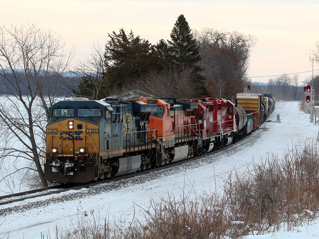 CSX 5389